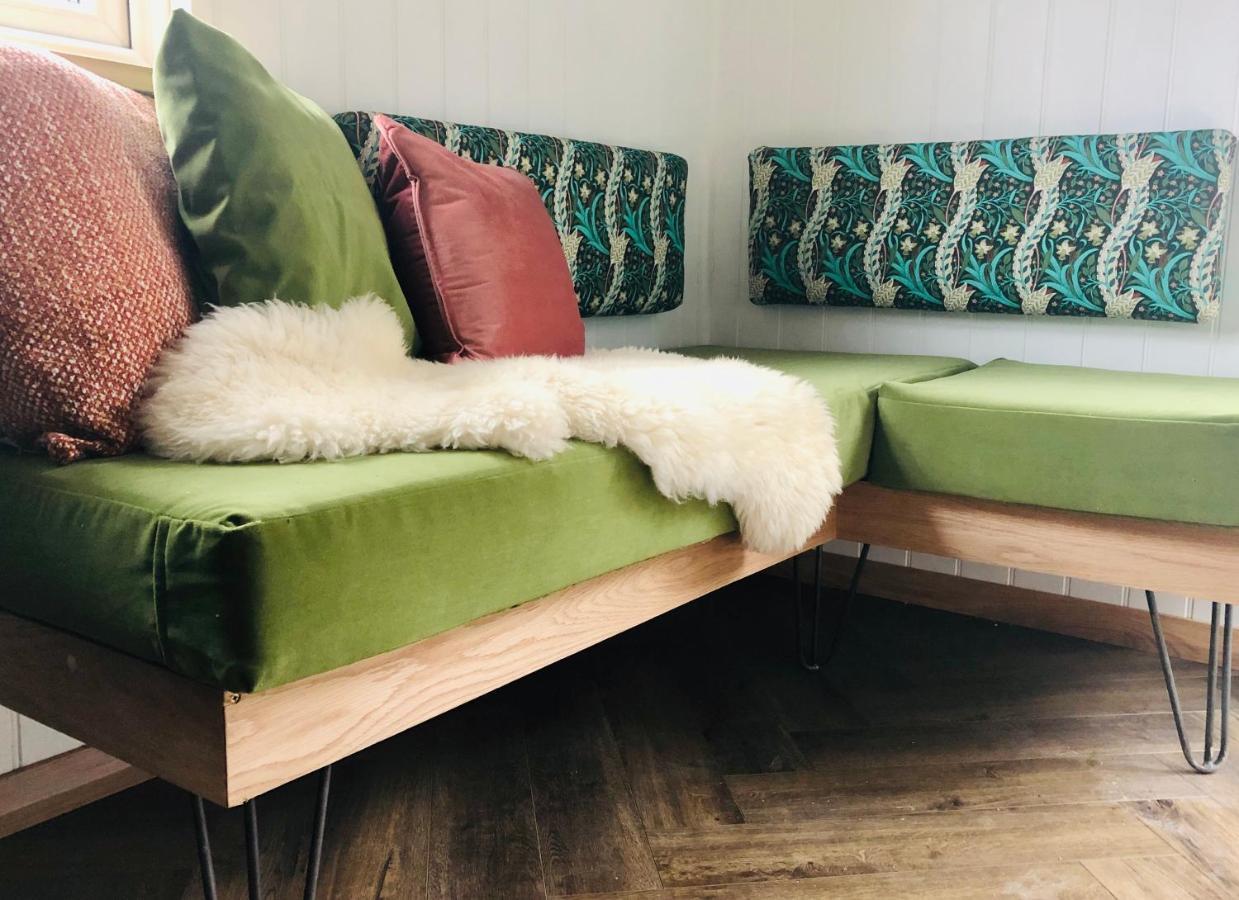 Mid Wales Luxury Huts